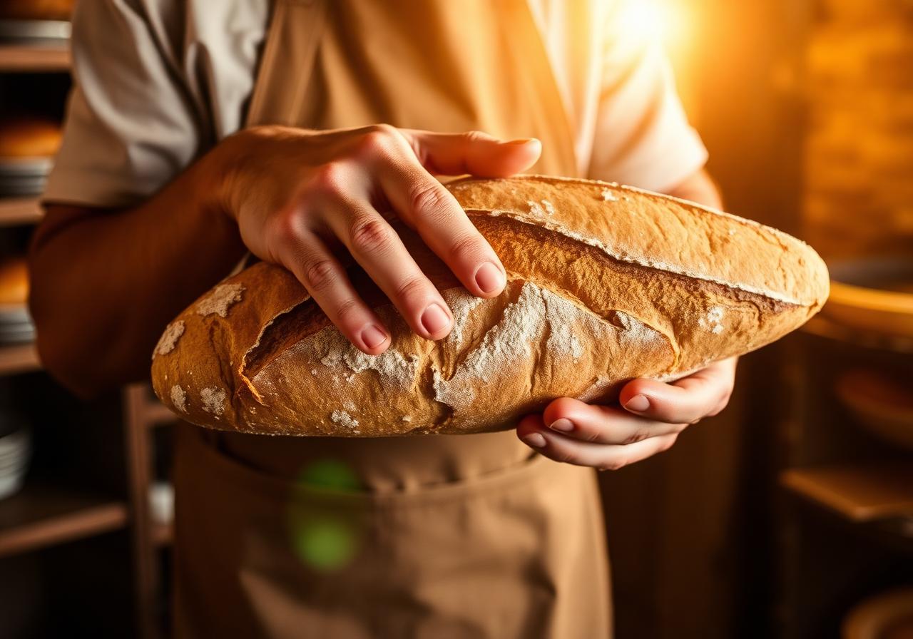 Boulangerie artisanale · Lalinde
