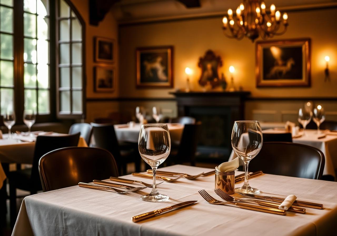 Restaurant familial · Bergerac
